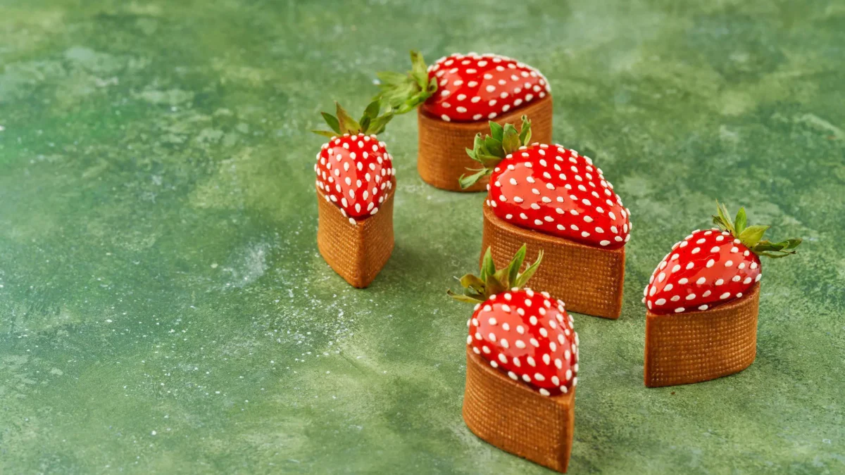 Master the Art of Pastry